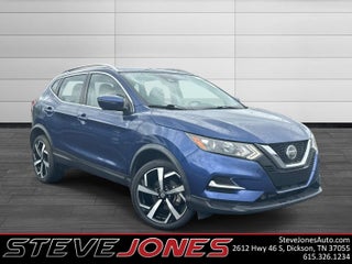 2020 Nissan Rogue Sport