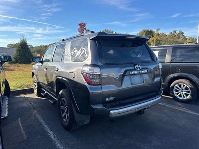 2021 Toyota 4Runner TRD Off-Road