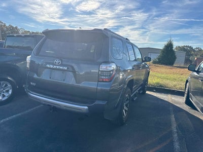 2021 Toyota 4Runner TRD Off-Road