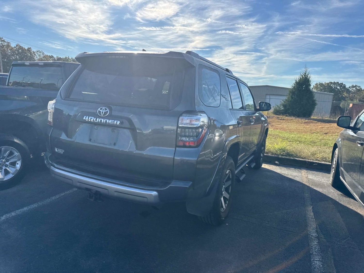 2021 Toyota 4Runner TRD Off-Road