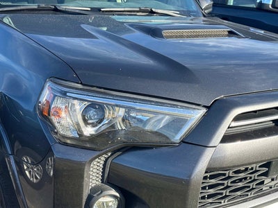 2021 Toyota 4Runner TRD Off-Road