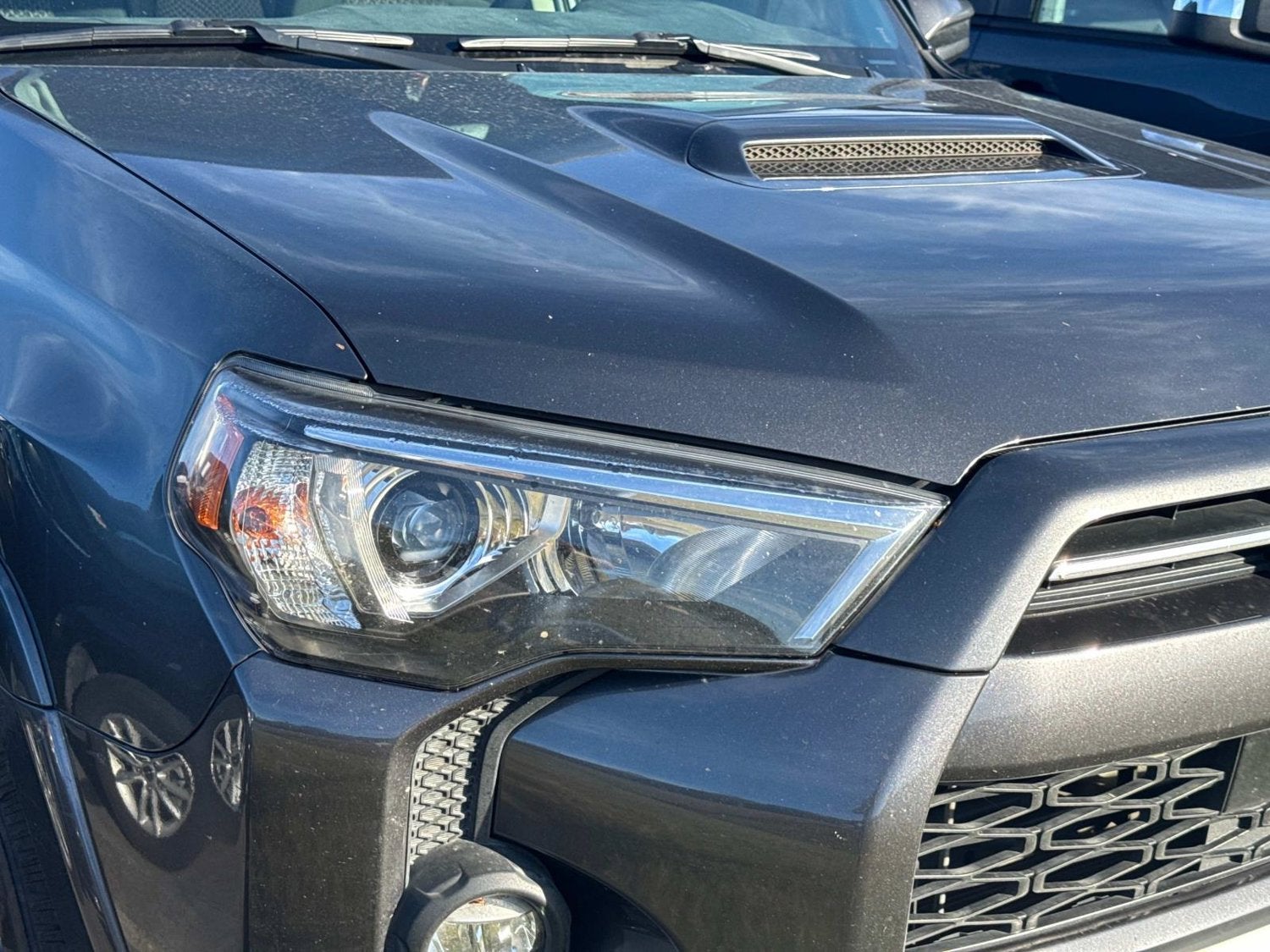 2021 Toyota 4Runner TRD Off-Road