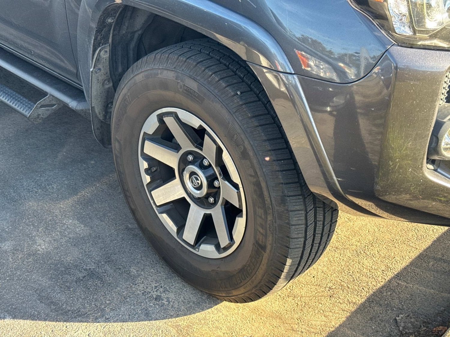 2021 Toyota 4Runner TRD Off-Road