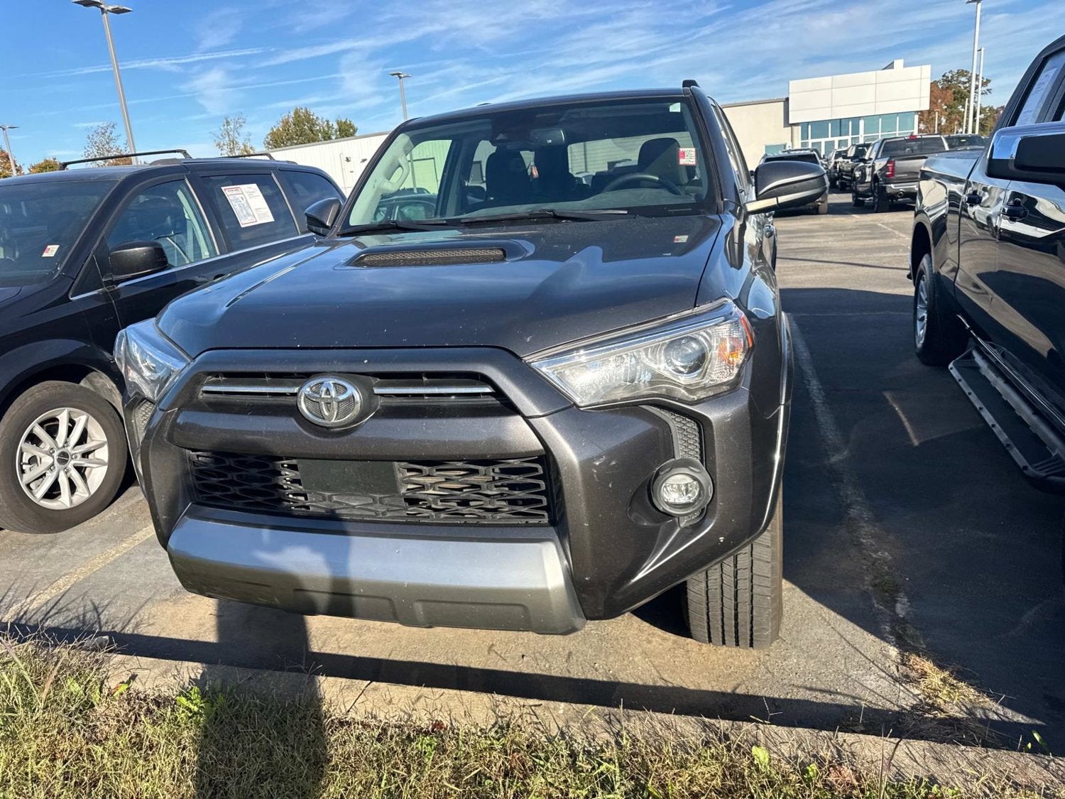 2021 Toyota 4Runner TRD Off-Road