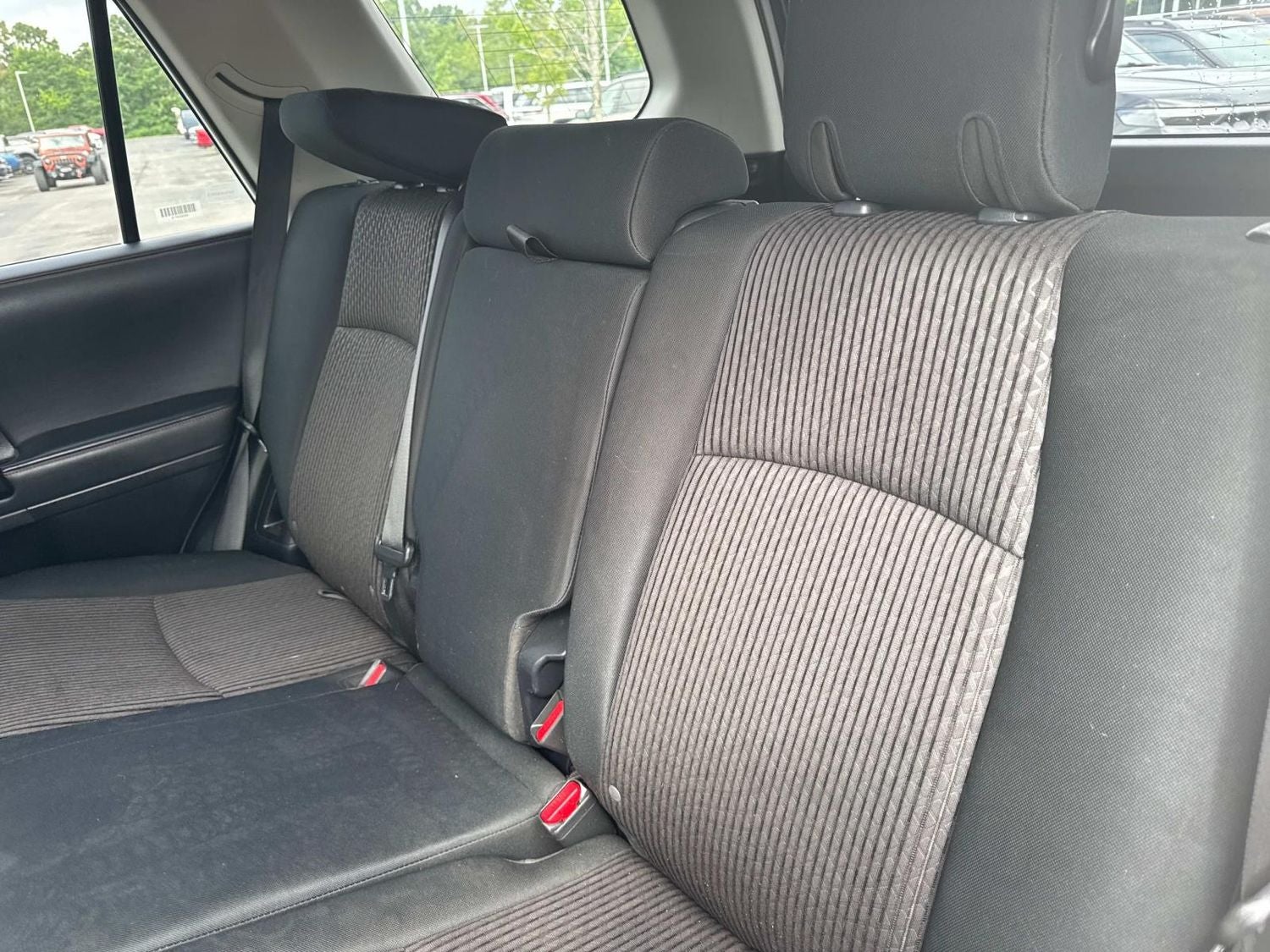 2022 Toyota 4Runner TRD Off-Road