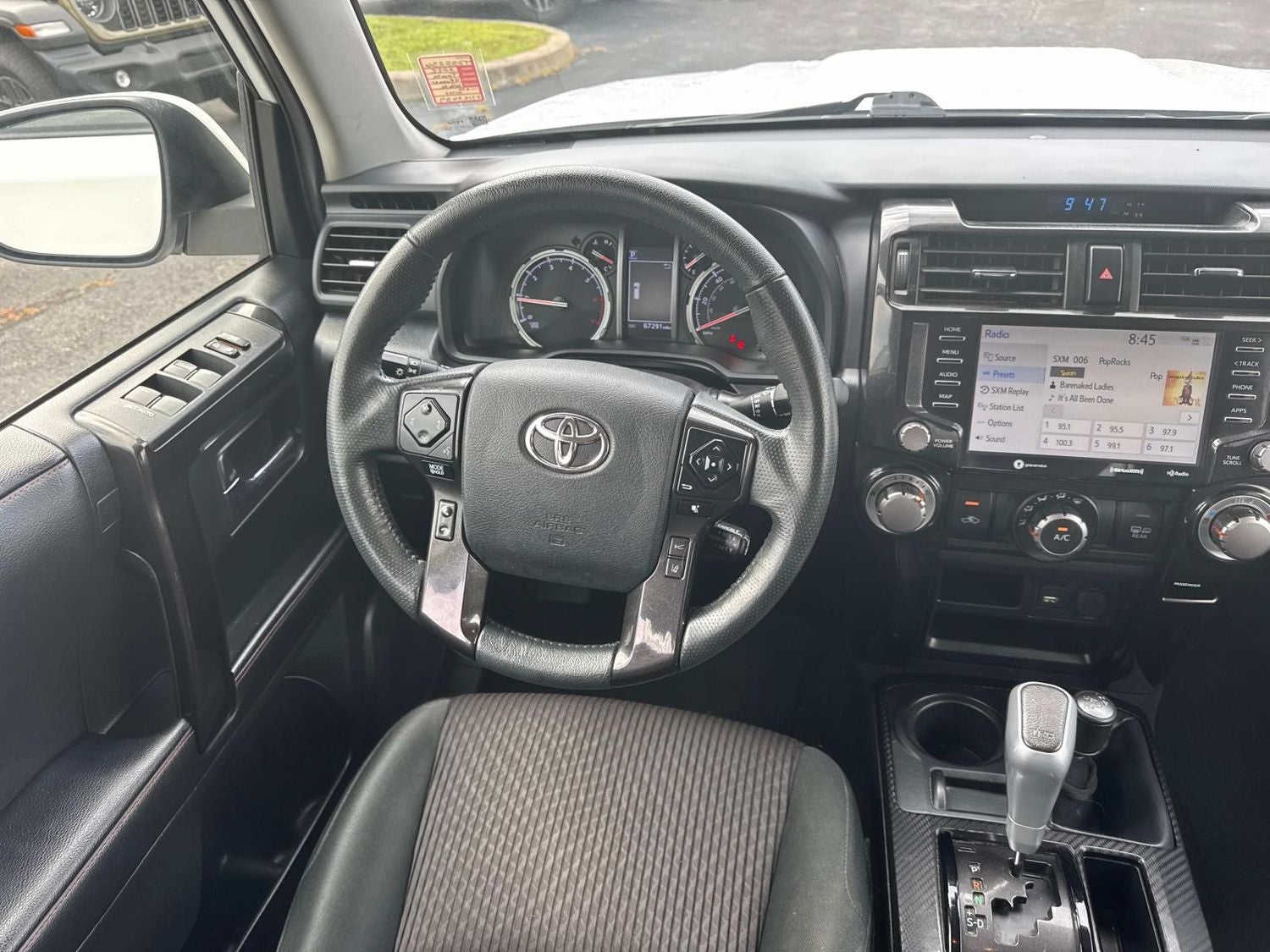 2022 Toyota 4Runner TRD Off-Road