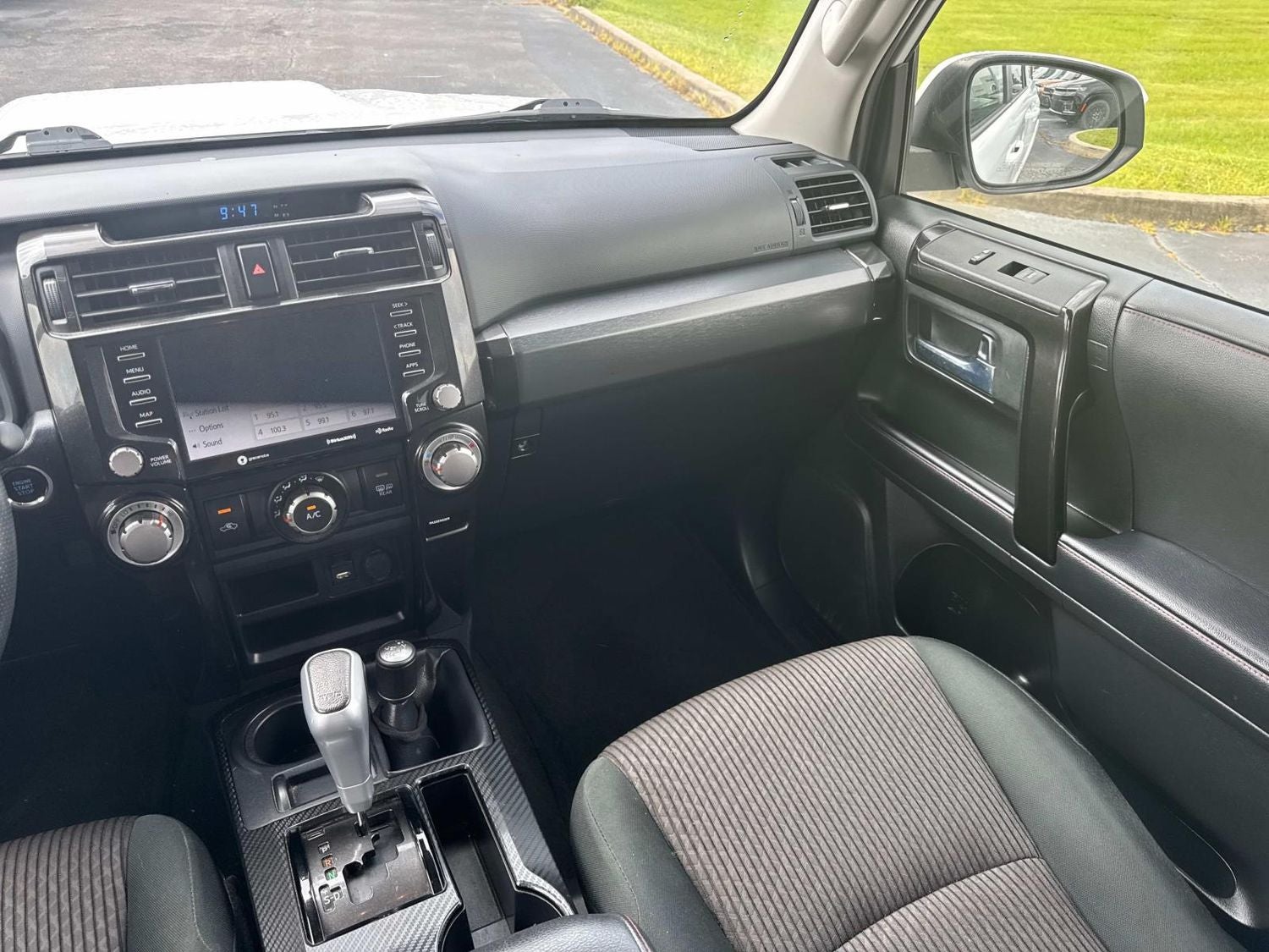 2022 Toyota 4Runner TRD Off-Road