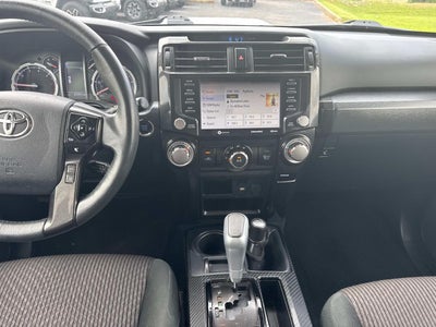 2022 Toyota 4Runner TRD Off-Road
