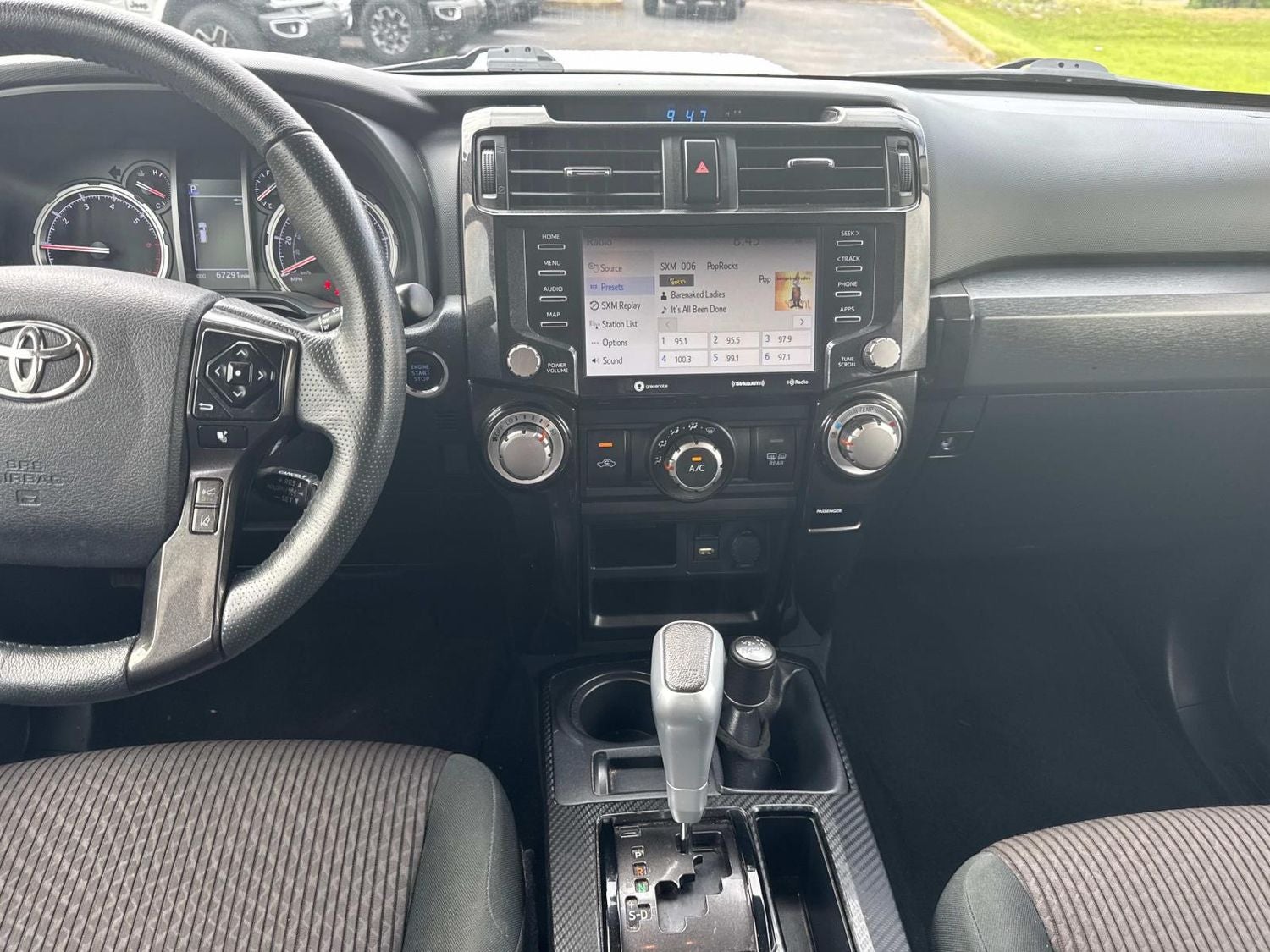 2022 Toyota 4Runner TRD Off-Road