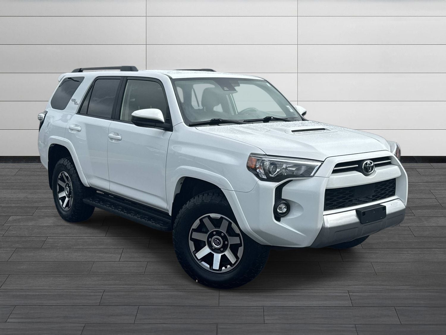 2022 Toyota 4Runner TRD Off-Road