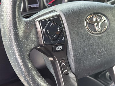 2022 Toyota 4Runner TRD Off-Road