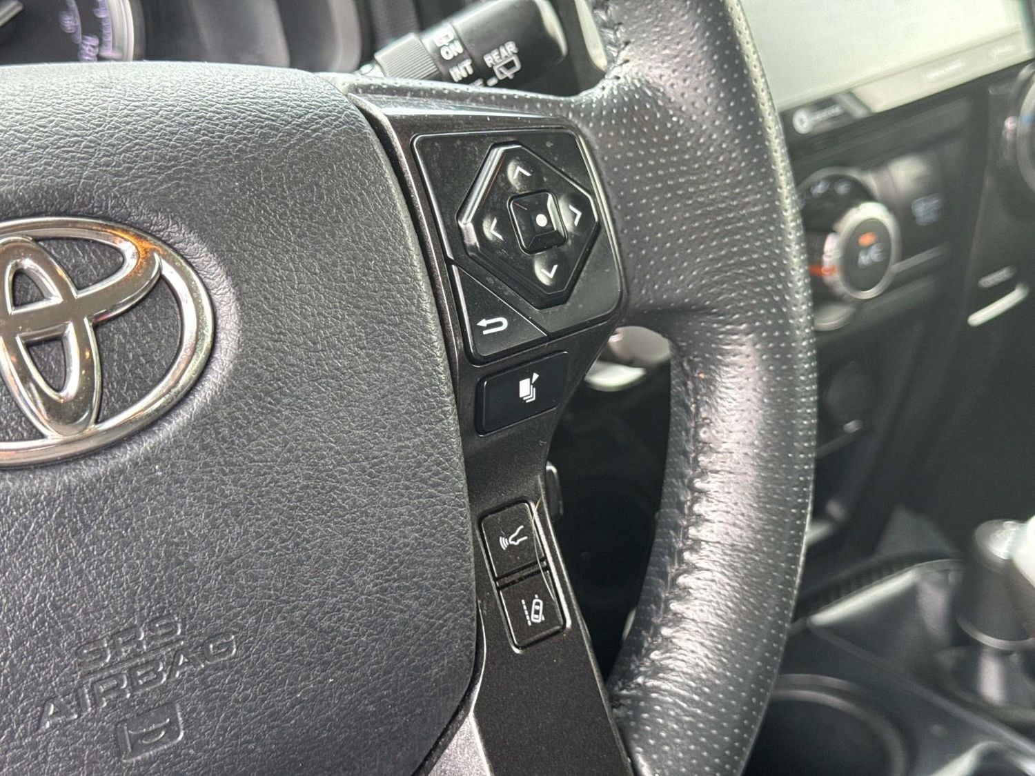 2022 Toyota 4Runner TRD Off-Road