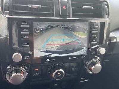 2022 Toyota 4Runner TRD Off-Road