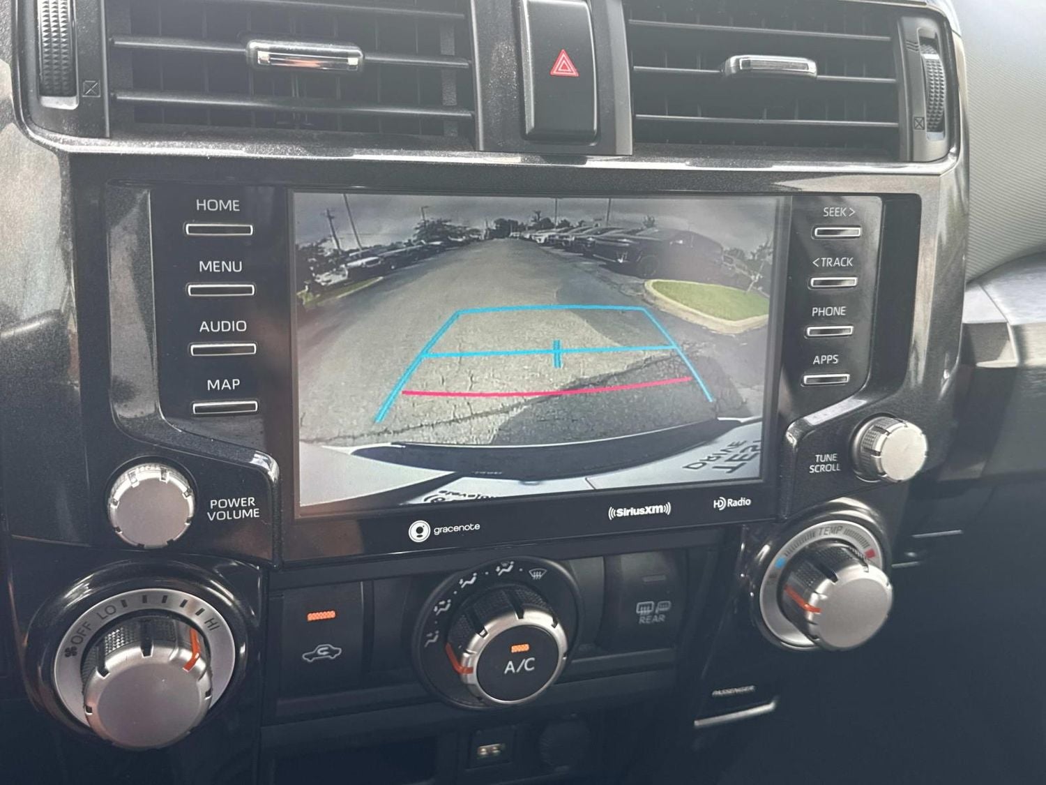2022 Toyota 4Runner TRD Off-Road