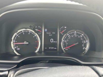 2022 Toyota 4Runner TRD Off-Road