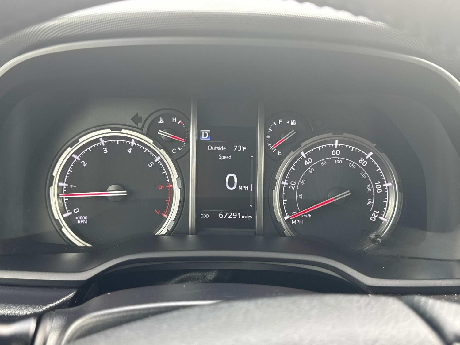 2022 Toyota 4Runner TRD Off-Road