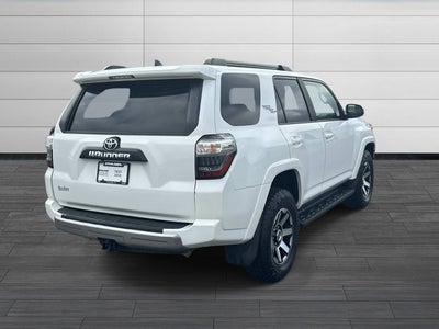 2022 Toyota 4Runner TRD Off-Road