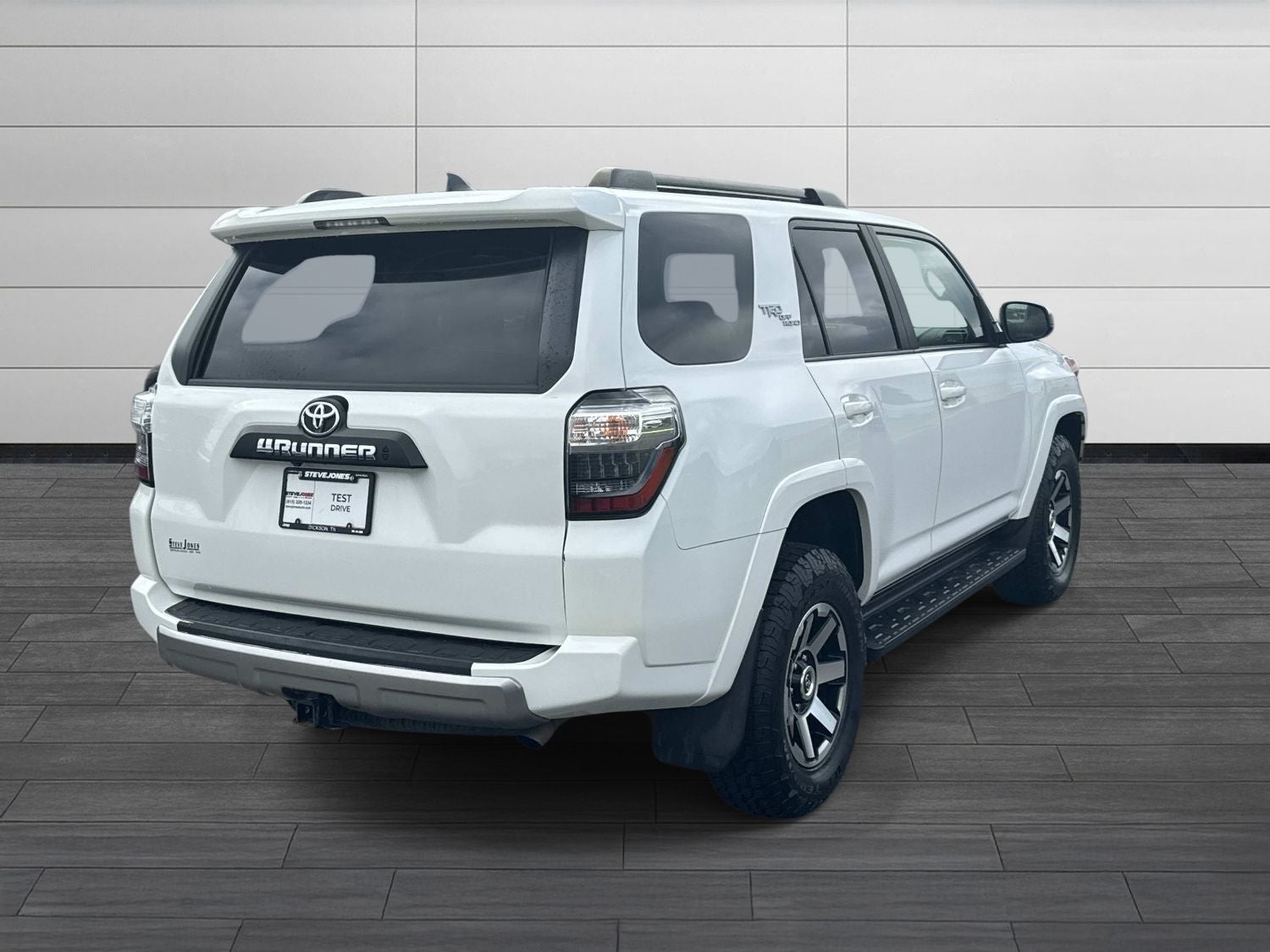 2022 Toyota 4Runner TRD Off-Road