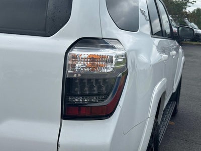 2022 Toyota 4Runner TRD Off-Road