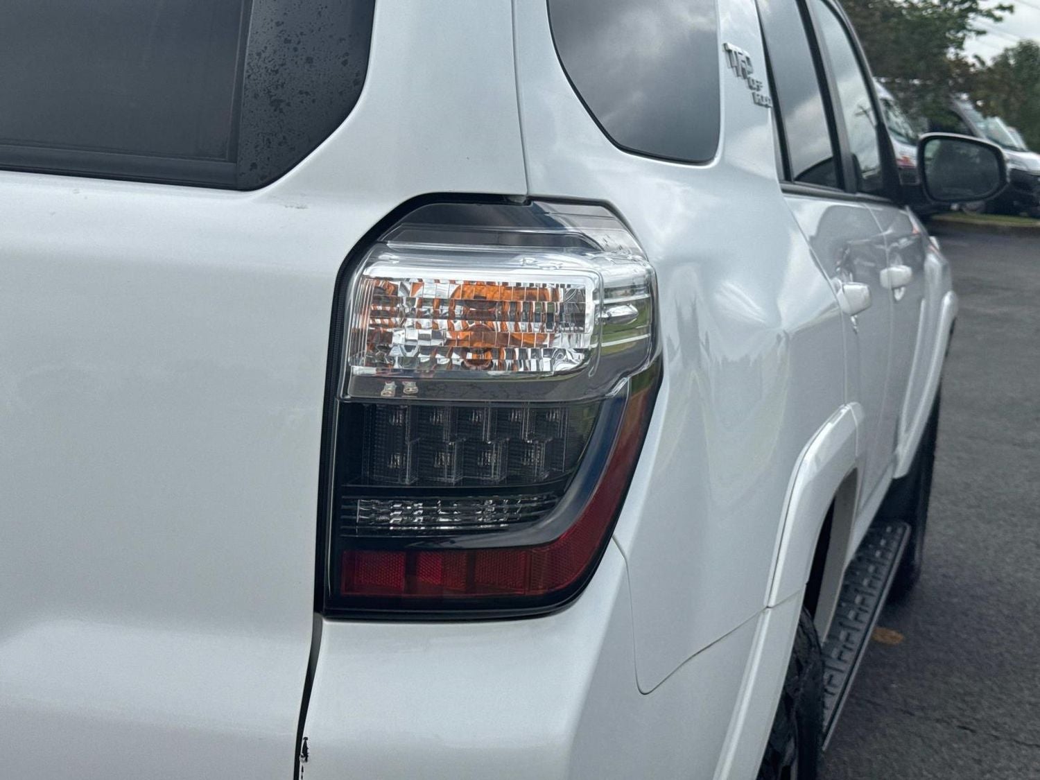 2022 Toyota 4Runner TRD Off-Road
