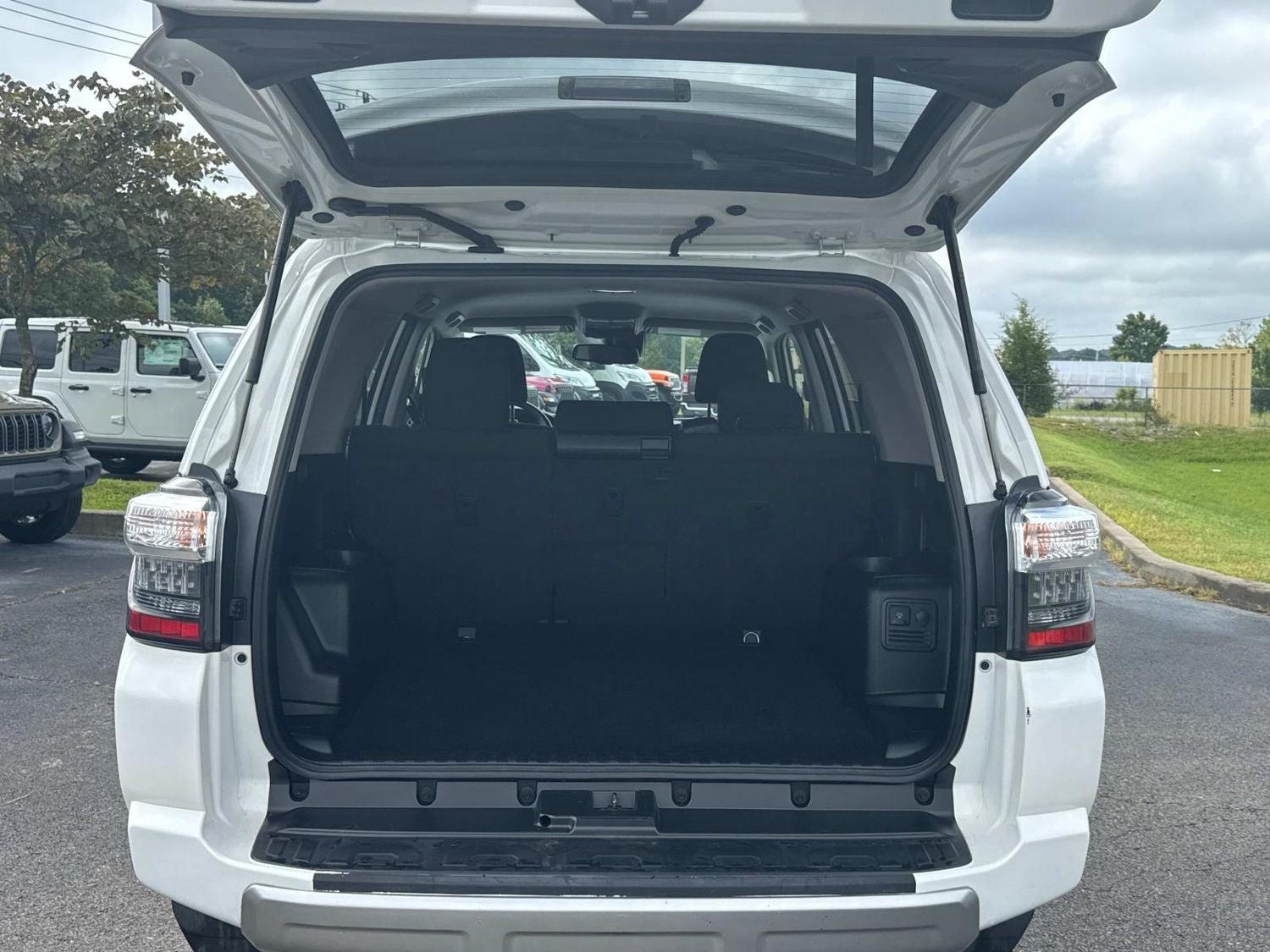 2022 Toyota 4Runner TRD Off-Road