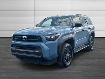 2025 Toyota 4Runner SR5