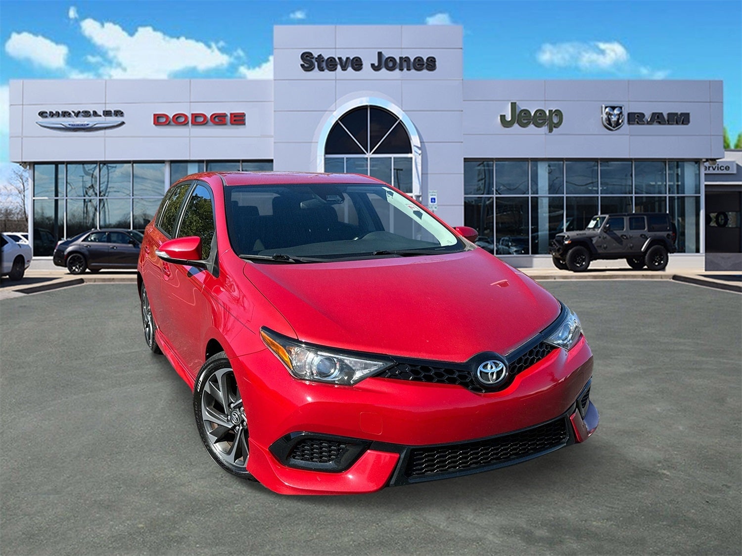 2017 Toyota Corolla iM Base Dickson TN Nashville Ashland City Erin