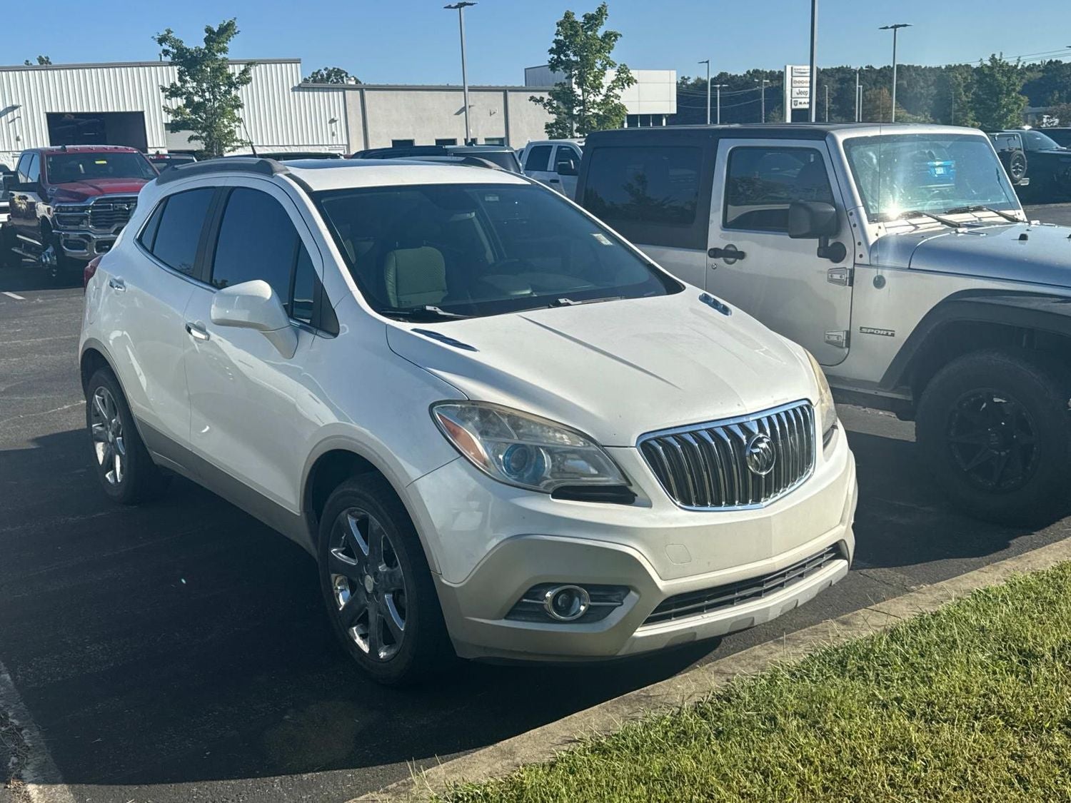 2013 Buick Encore Convenience