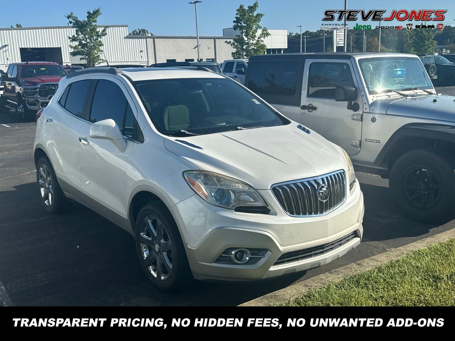 2013 Buick Encore Convenience