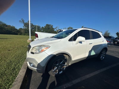 2013 Buick Encore Convenience