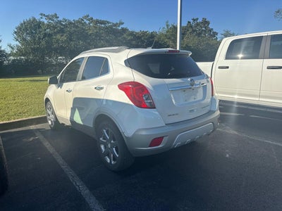 2013 Buick Encore Convenience