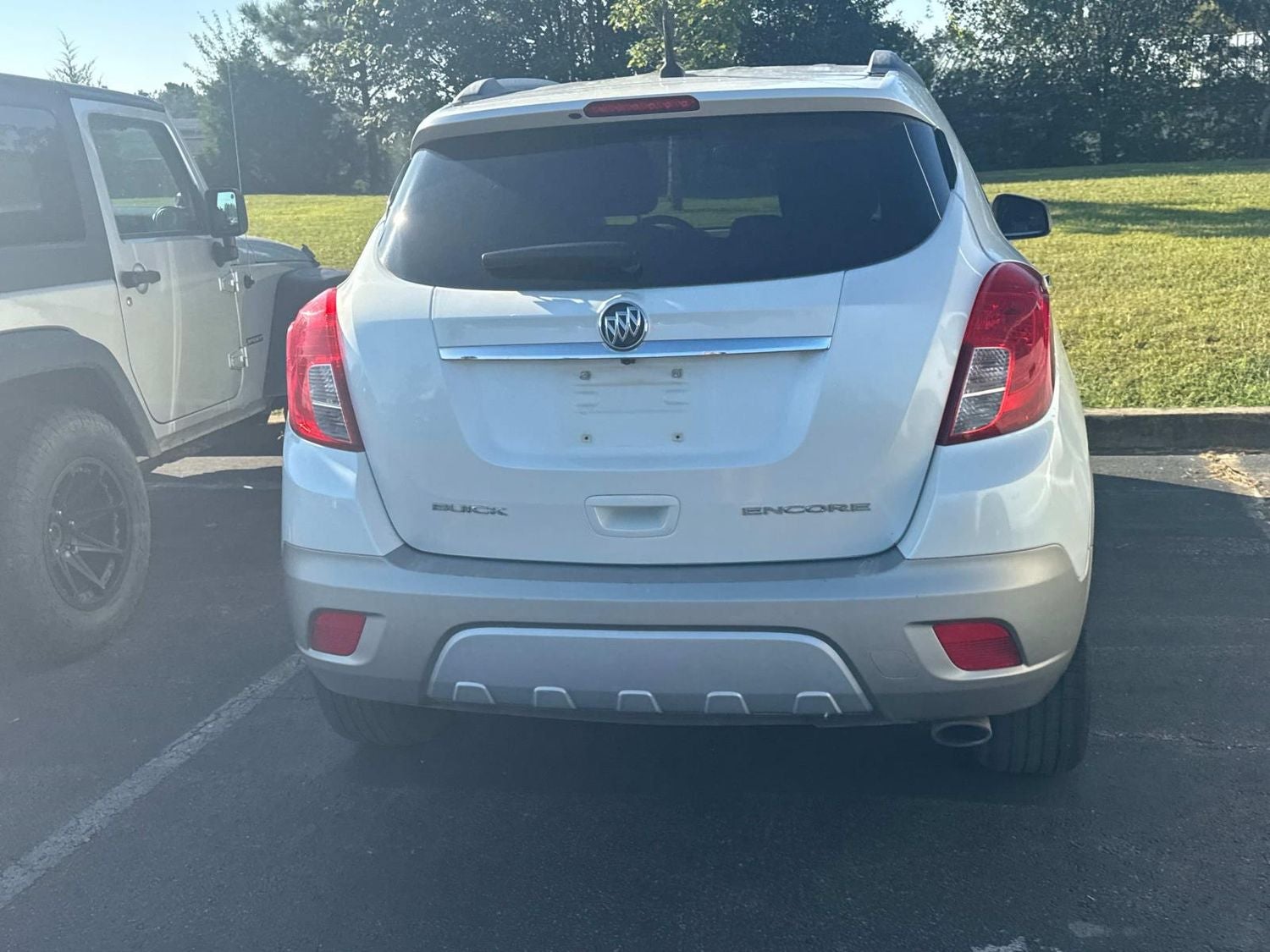 2013 Buick Encore Convenience