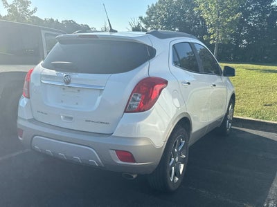 2013 Buick Encore Convenience