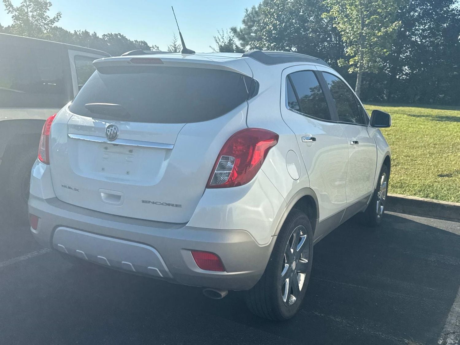 2013 Buick Encore Convenience