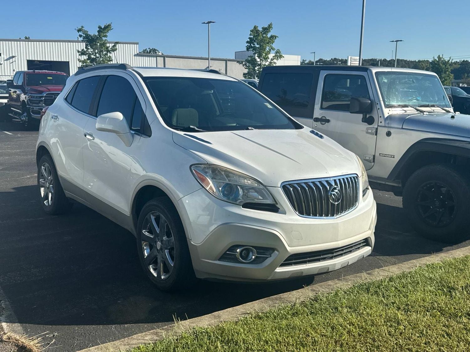 2013 Buick Encore Convenience