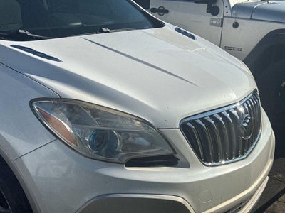 2013 Buick Encore Convenience