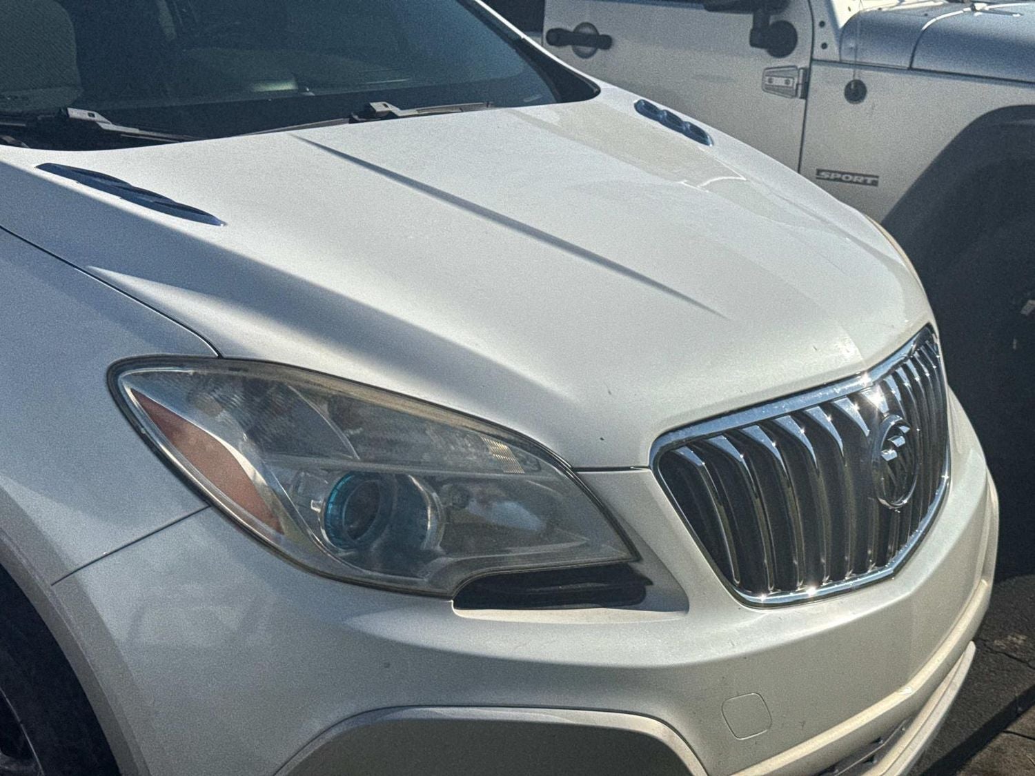 2013 Buick Encore Convenience