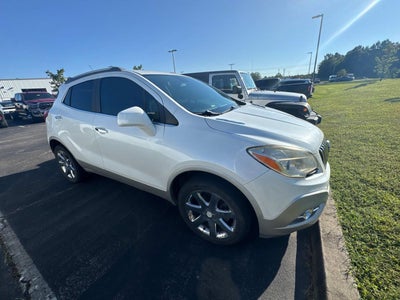 2013 Buick Encore Convenience
