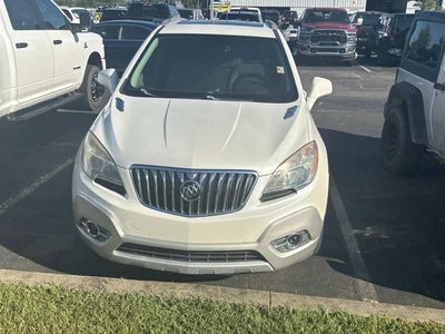 2013 Buick Encore Convenience