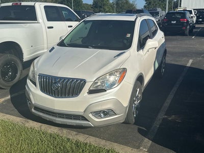 2013 Buick Encore Convenience