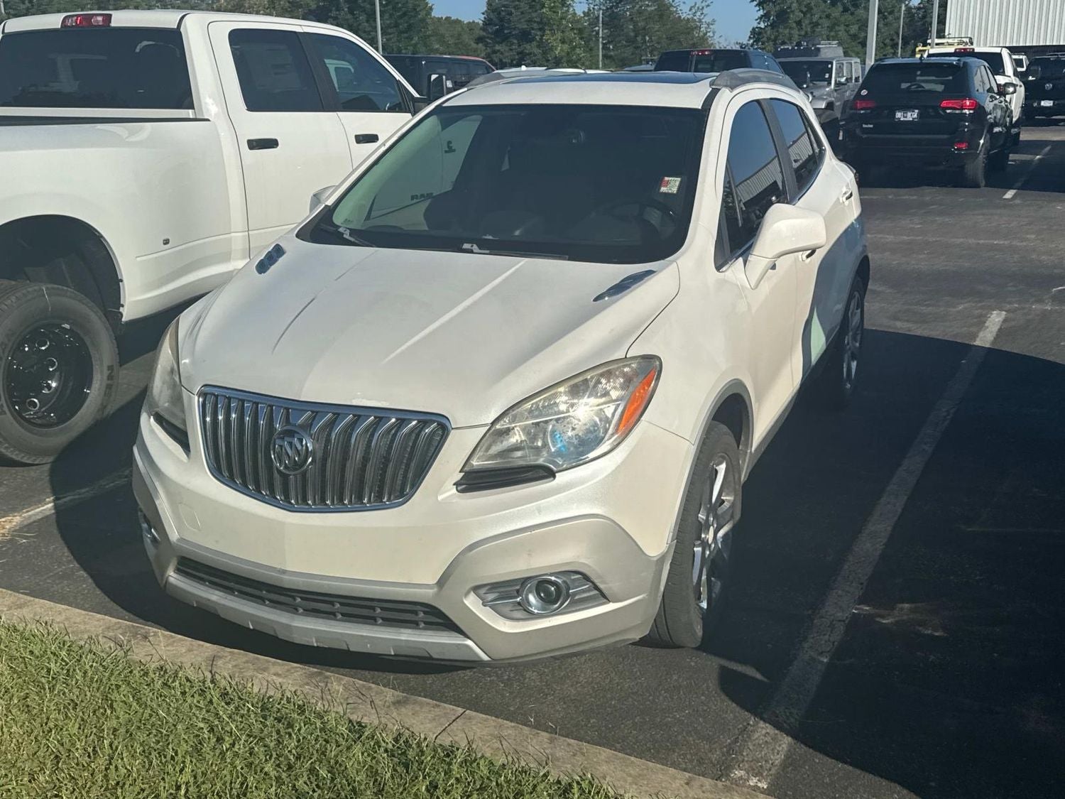 2013 Buick Encore Convenience