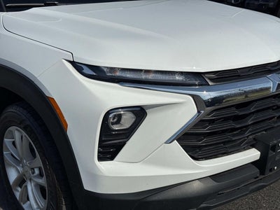 2024 Chevrolet TrailBlazer LS