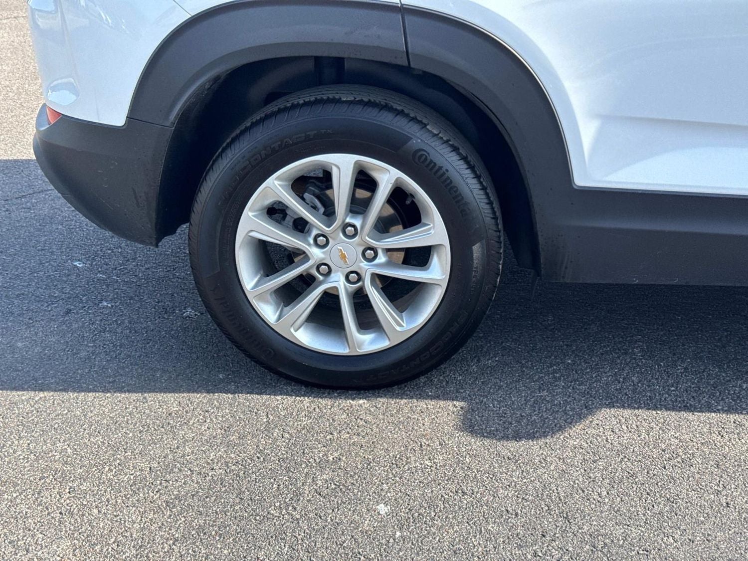 2024 Chevrolet TrailBlazer LS