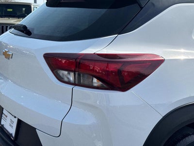 2024 Chevrolet TrailBlazer LS