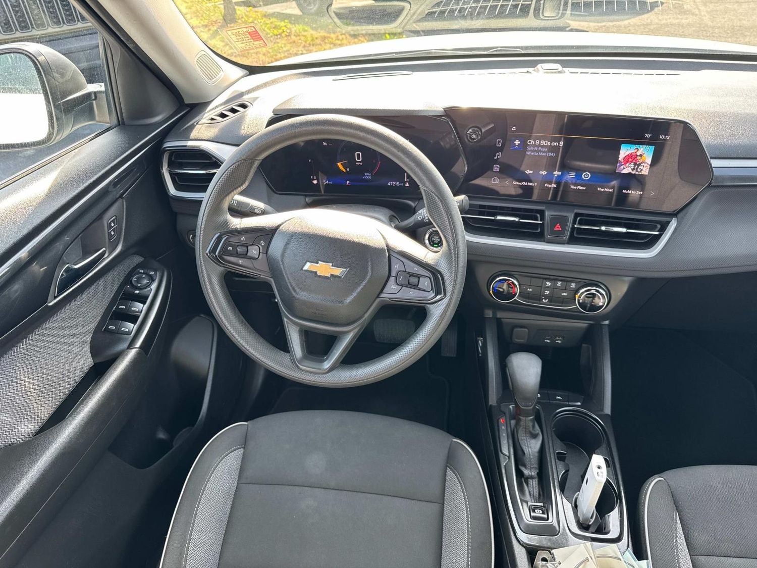 2024 Chevrolet TrailBlazer LS