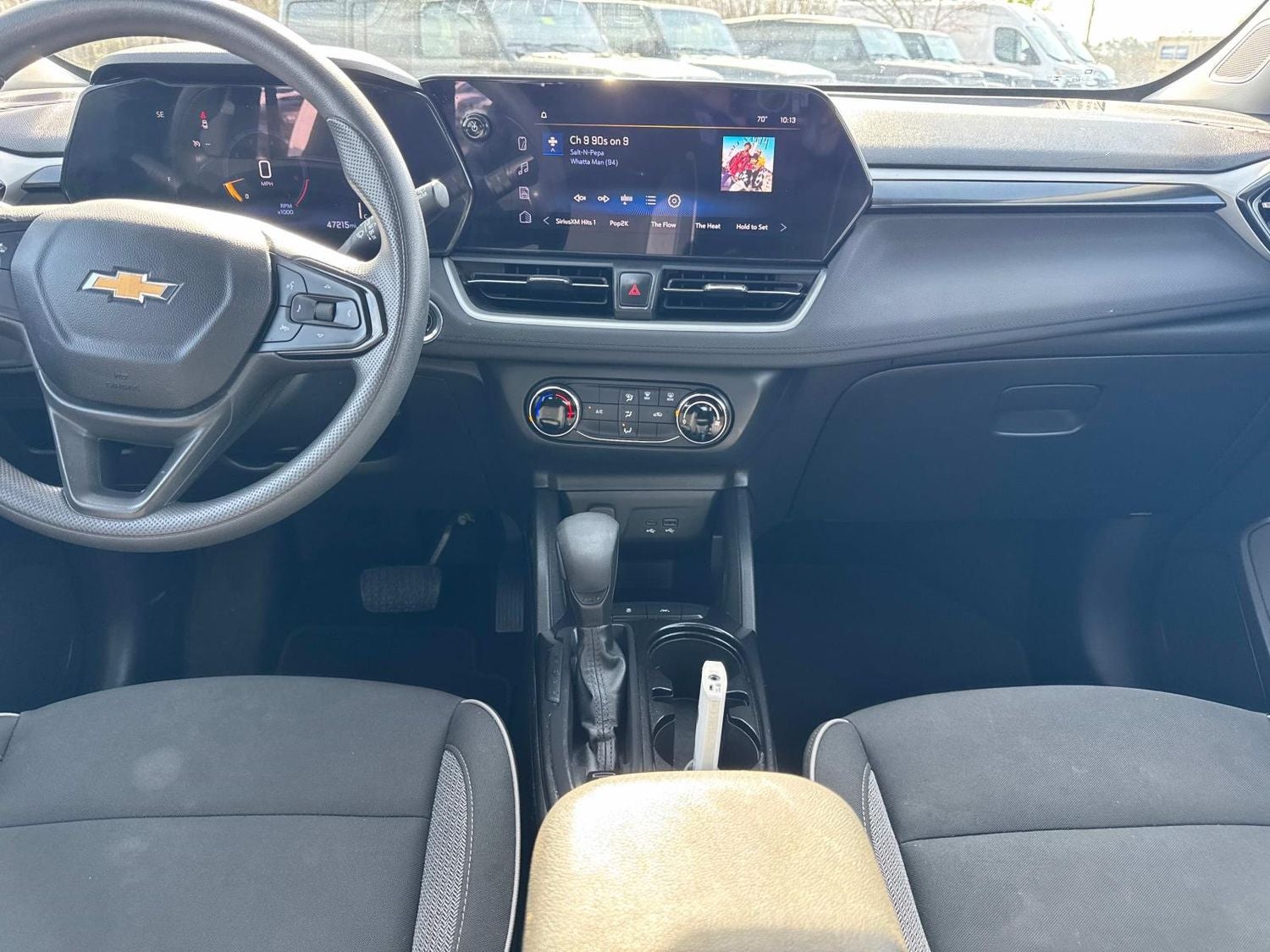 2024 Chevrolet TrailBlazer LS