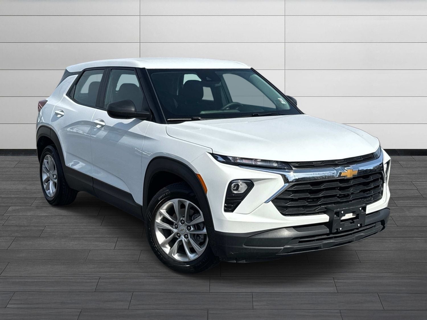 2024 Chevrolet TrailBlazer LS