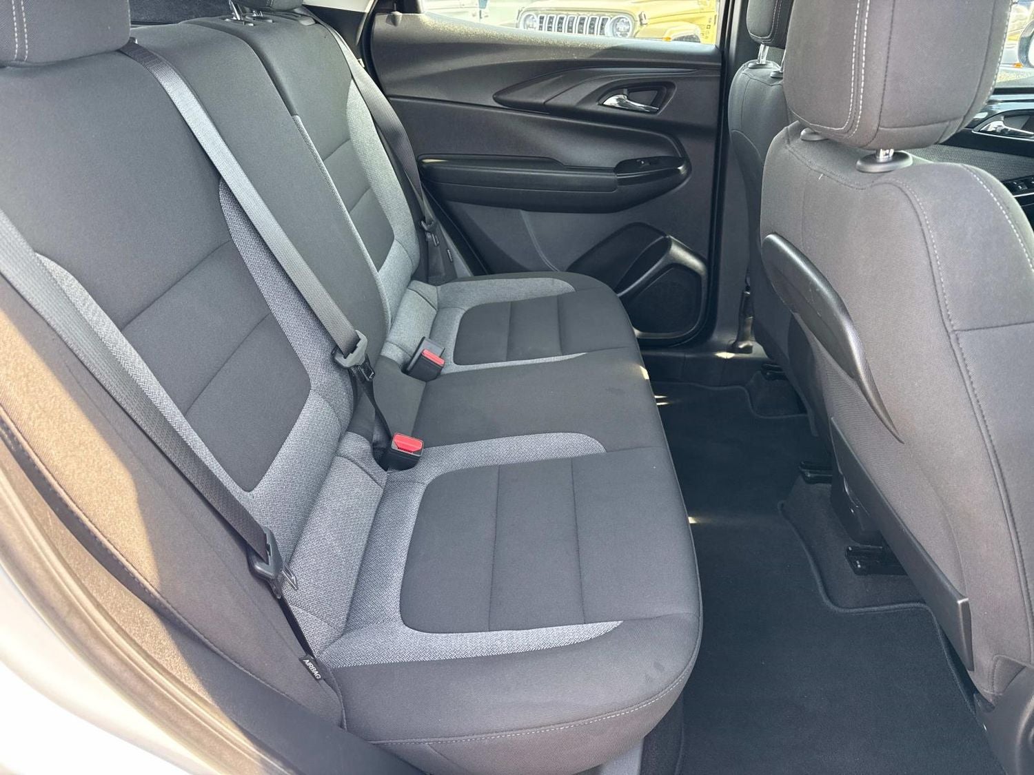 2024 Chevrolet TrailBlazer LS