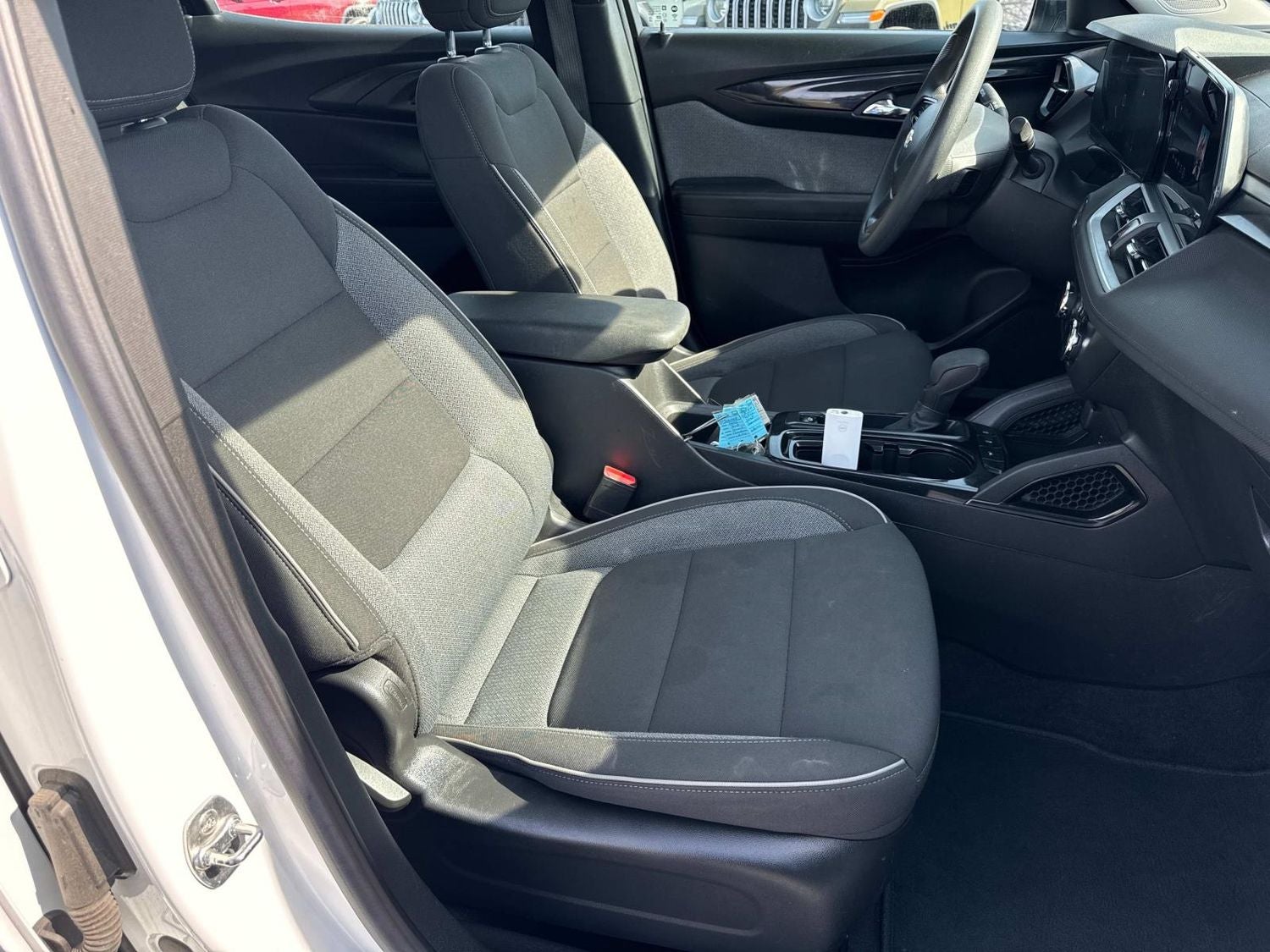 2024 Chevrolet TrailBlazer LS