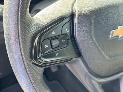 2024 Chevrolet TrailBlazer LS